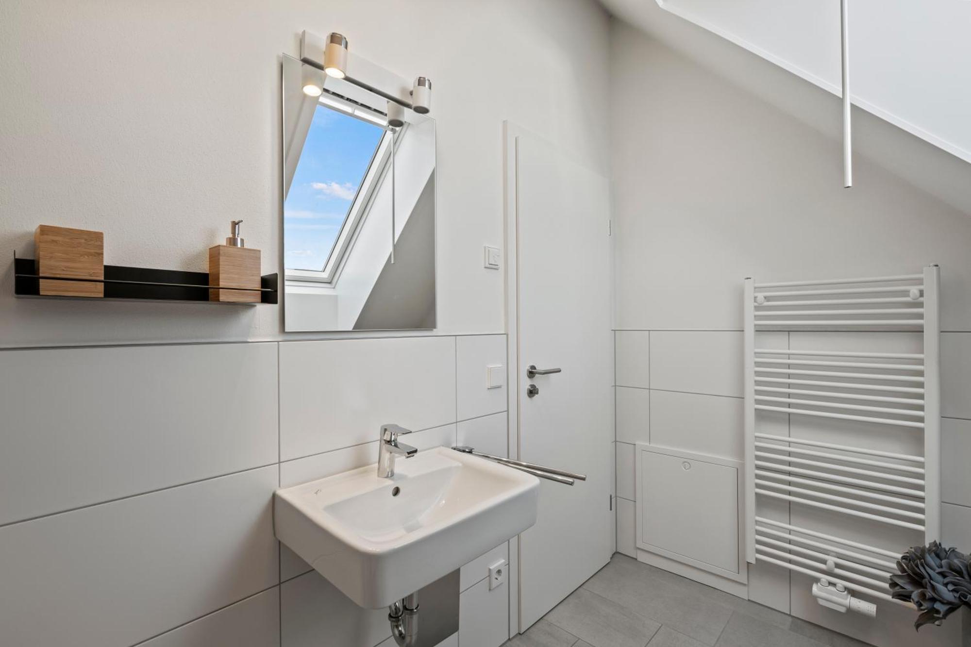 Seeview Maisonette In Direkter Seenaehe Friedrichshafen Bagian luar foto