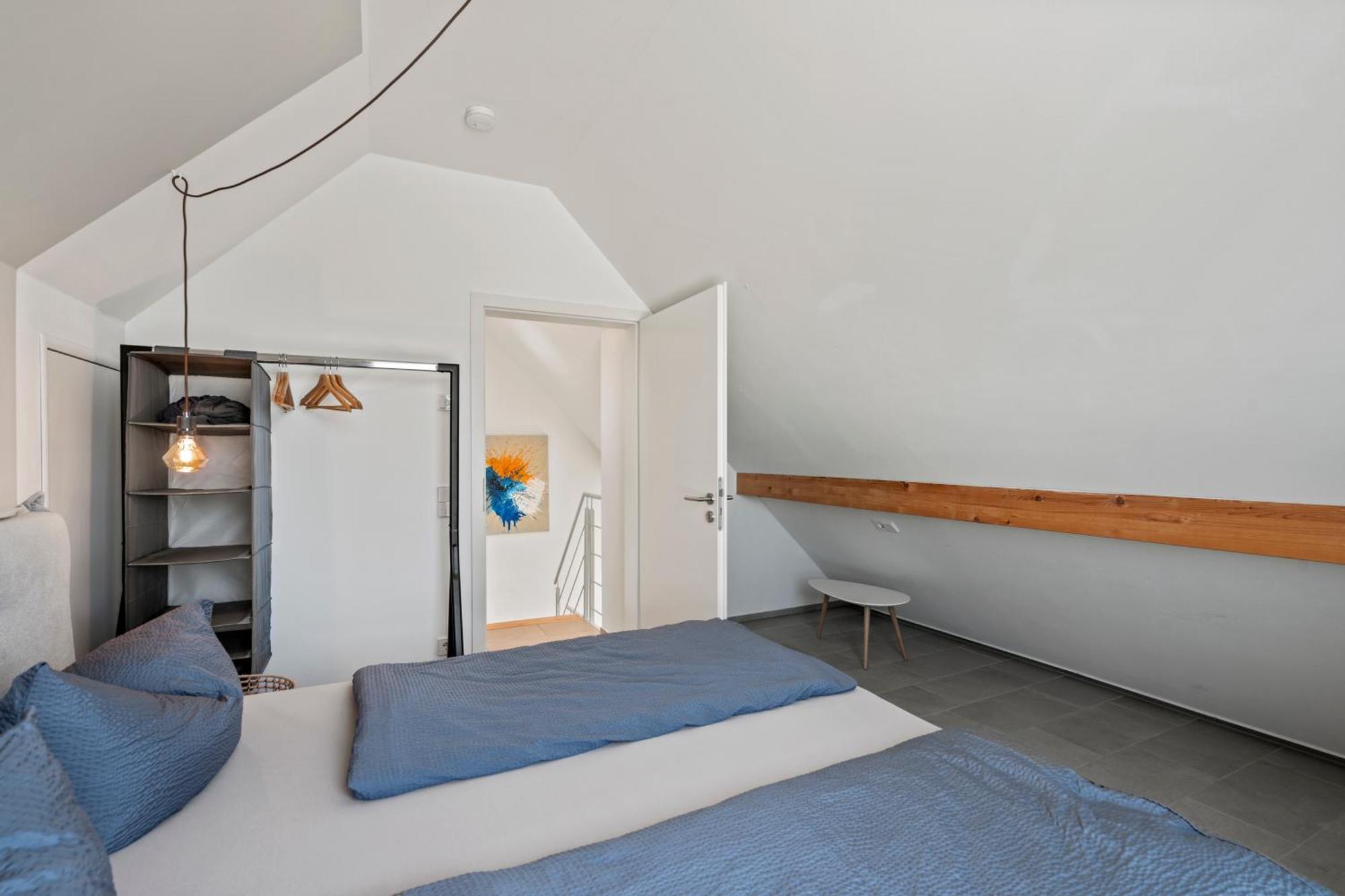 Seeview Maisonette In Direkter Seenaehe Friedrichshafen Bagian luar foto